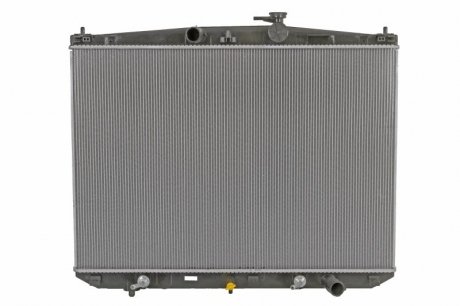 Радіатор NIS NISSENS 646923
