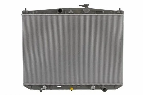 Радіатор NIS NISSENS 646923