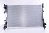 Радіатор NIS NISSENS 617859 (фото 2)