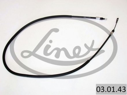 Трос ручника LINEX 03.01.43