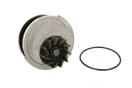 Насос охолоджуючої рідини, з ущільненням DAEWOO ESPERO, LANOS, NEXIA 1.5/1.6 10.93- KOREA D10003D