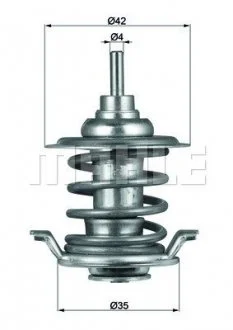 Термостат MAHLE MAHLE / KNECHT TX5983