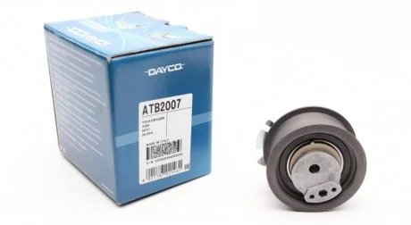 Ролик ГРМ Audi A3/A4/A6/Mitsubishi Lancer 2.0D 03- (натяжний) (78x36) DAYCO ATB2007