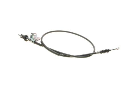 Трос ручника (L) Mitsubishi Colt/Smart Forfour 04-09 BOSCH 1987482271