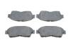 Тормозные колодки перед. TOYOTA Carina E, Corolla, RAV4 BOSCH 0986495257 (фото 1)