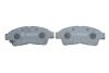 Тормозные колодки перед. TOYOTA Carina E, Corolla, RAV4 BOSCH 0986495257 (фото 4)