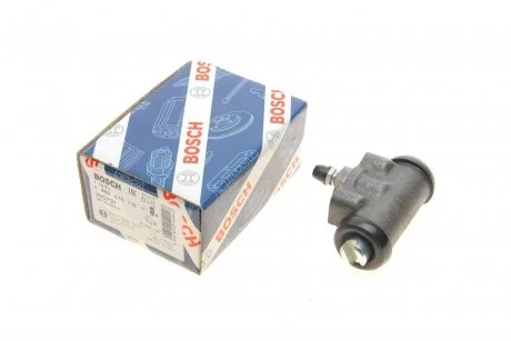 Циліндр гальмівний (задній) Mitsubishi L300 81-06/Pajero 82-06 (d=20.6mm) BOSCH 0986475719