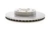 Диск гальмівний (передній) Toyota Prius 1.5 Hybrid 03-09 (255x22) BOSCH 0986479564 (фото 8)