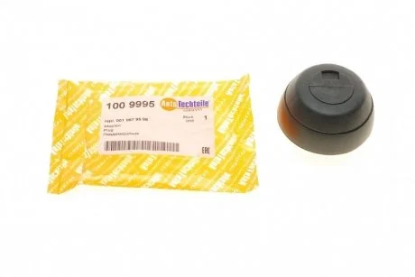 Заглушка отвору піддомкратного MB W124/W210/W220 (9995) AUTOTECHTEILE 100 9995
