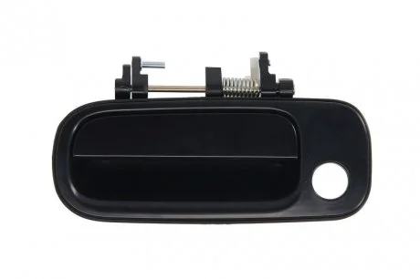 Ручка дверей передн Лів (зовнішн, з отвором для замка, під фарбування) TOYOTA CAMRY SXV10/ VCV10 06.91-08.96 6010-19-012401P BLIC 601019012401P