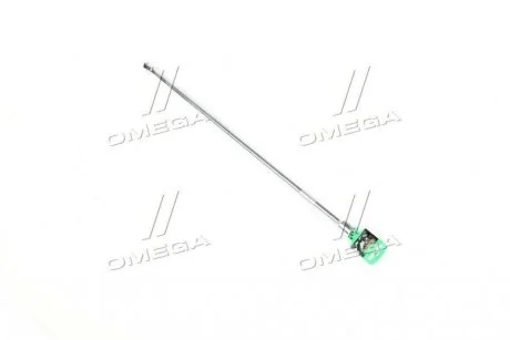 Подовжувач 1/2", з кульковим замком / WOBBLE, довжина 609,6 мм - 1 шт TOPTUL Toptul CAAJ1624