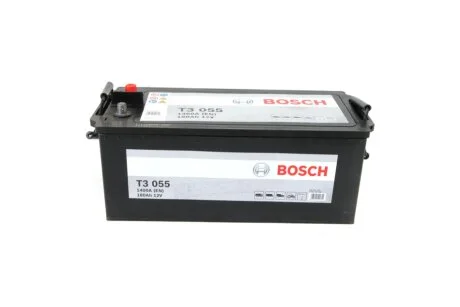 Аккумуляторная батарея 180Ah/1400A (513x222x223/+L/B00) BOSCH 0092T30550