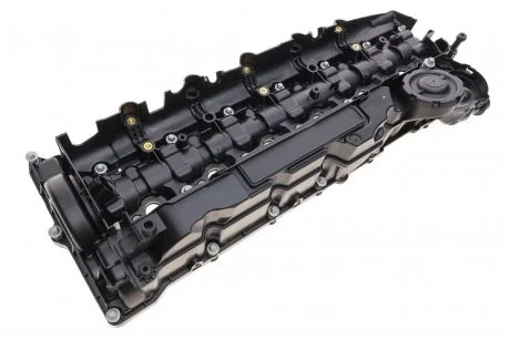 Крышка клапанов M550dX FV71/X5 M50dX ZW81 (N57X) 11-18 BMW 11128510234