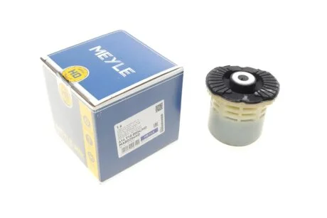 Сайлентблок балки (задньої) Chevrolet Cruze/Opel Astra J 09- MEYLE 614 710 0004/HD