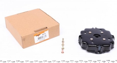 Ремкомплект шківа компресора кондиціонера VW Caddy/Crafter 04- NRF 38473 (фото 1)