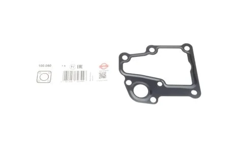Прокладка термостату Citroen C4/C5/Peugeot 307/308/407 04- ELRING 100050