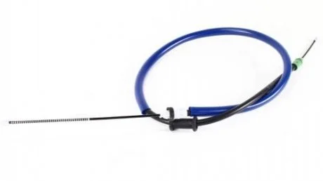 RENAULT Трос ручного тормоза задн. прав. Kangoo (600кг) 97- (1421/1075mm) CAVO 1302 675