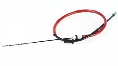 Трос ручного тормоза (1413/1065mm) задний левый Renault Kangoo (97-) CAVO 1302 674