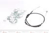 Трос ручника (задний) Fiat Doblo/Opel Combo 10- (2182/1898) CAVO 1102 766 (фото 1)
