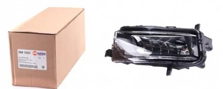 Фара противотуманная VW Caddy IV 15-(L) AUTOTECHTEILE 394 1021