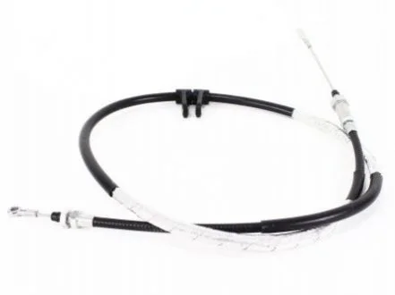 Трос ручного тормоза (1908/1596mm) передний Fiat Ducato/Citroen Jumpy/Peugeot Boxer (06-) CAVO 4502 674