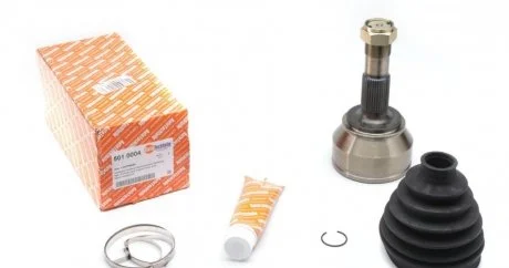 ШРКШ (зовнішній) Fiat Ducato/Peugeot Boxer 2.2/2.3D 06- (35/27) AUTOTECHTEILE 501 0004