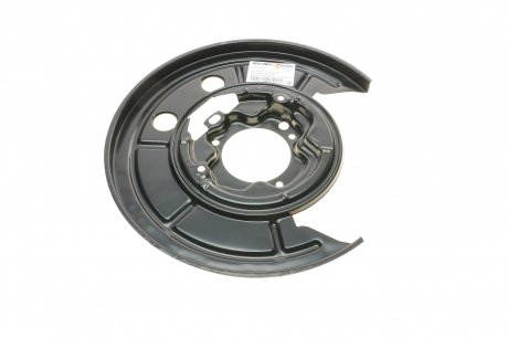 Защита тормозного диска (R) Citroen Jumper/ Fiat Ducato/ Peugeot Boxer 06- AUTOTECHTEILE 504 0801 (фото 1)