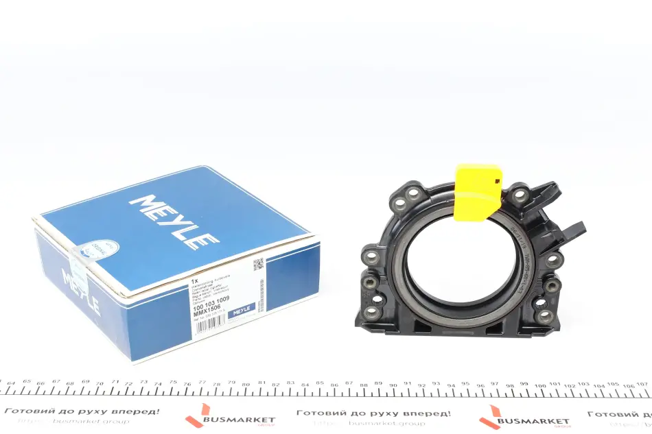 Сальник колінвалу (задній) Audi A3/Seat Leon/Skoda Fabia/Octavia/VW Caddy/Passat(85x111) 1.4/1.6 03- MEYLE 100 103 1009 (фото 1)