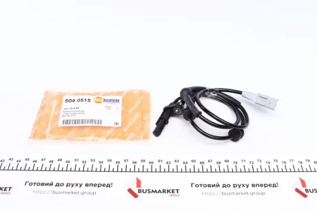 Датчик ABS (передний) Fiat Scudo/Citroen Jumpy/Peugeot Expert 07- AUTOTECHTEILE 504 0515