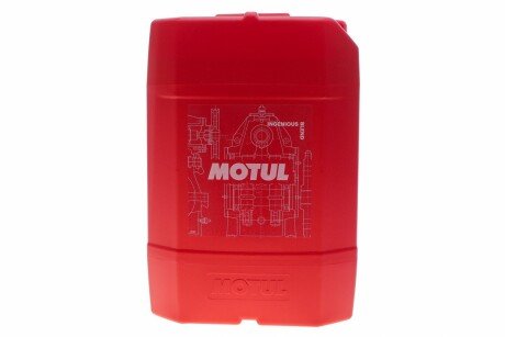 Масло 75W90 Motyl Gear (20L) (API GL-4/GL-5) (104000) MOTUL 317022