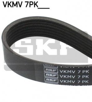 Полікліновий ремінь VKMV 7PK2035 SKF VKMV7PK2035