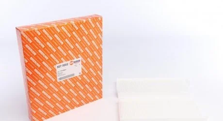 Фото 1 - фильтр салона AUTOTECHTEILE 507 0002 Фильтр салона AUTOTECHTEILE 507 0002 (фото 1)