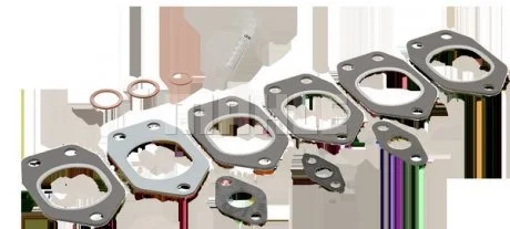 РМК турбіни MAHLE MAHLE / KNECHT 213 TA 18582 000