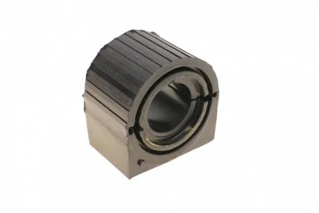 Втулка стабилизатора (переднего) VW Caddy 03- (стаб. d=23mm) армированная SOLGY 201196