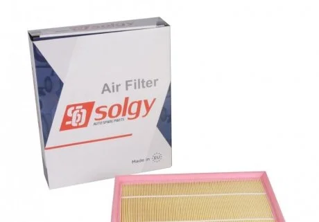 Фільтр повітряний Opel Combo 01- SOLGY 103050