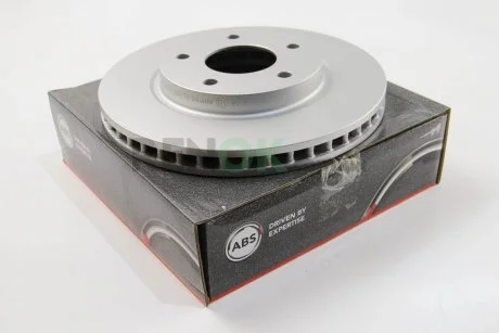 Гальмівний диск пер. Lancer/Caliber 10- A.B.S. A.B.S. 17987