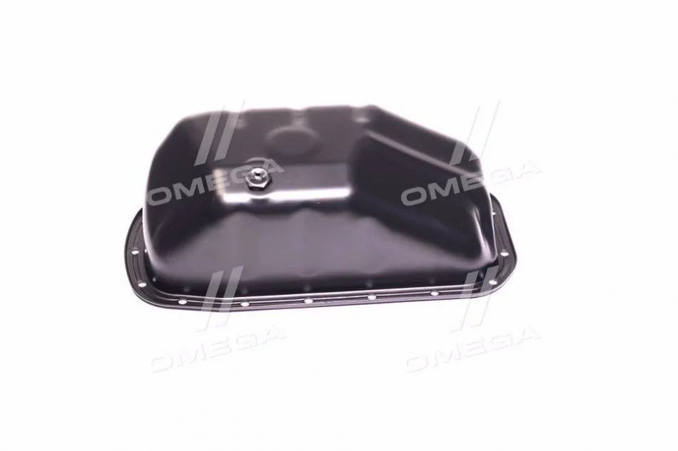 Поддон, масляный картера двигателя RENAULT TWINGO CLIO D4D/D4F (пр-во Wan Wezel) Van Wezel 4342072 (фото 1)