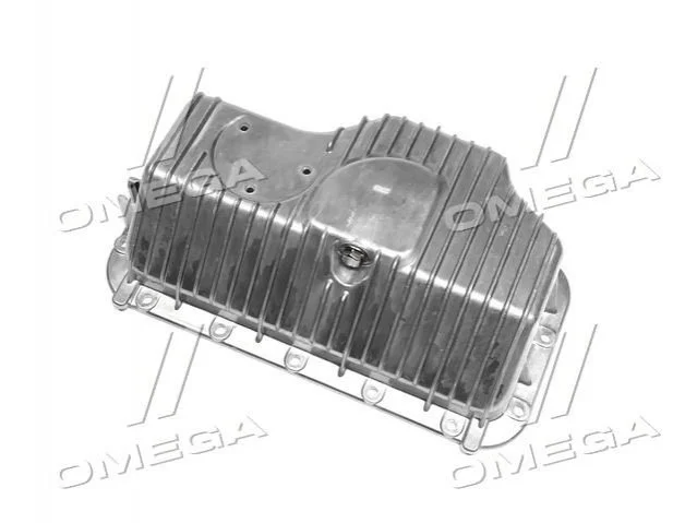 Піддон, масляний картера двигуна BMW E30 316i,318i M40 Alu (вир-во Wan Wezel) Van Wezel 0623070 (фото 1)