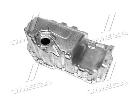 Поддон, масляный картера двигателя VAG 1.4/1.6FSi avec trous (пр-во Wan Wezel) Van Wezel 5894071