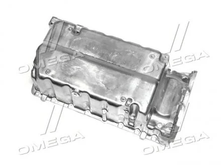 Поддон, масляный картера двигателя PSA 2.0 HDi, Ford 2.0CDti (пр-во Wan Wezel) Van Wezel 0970071