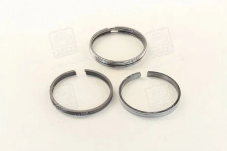 Кольца поршневые PSA 1,9 D DW8 4 Cyl. 82,20 2,0 x 2,0 x 3,0 mm (пр-во) SM 791142-00-4