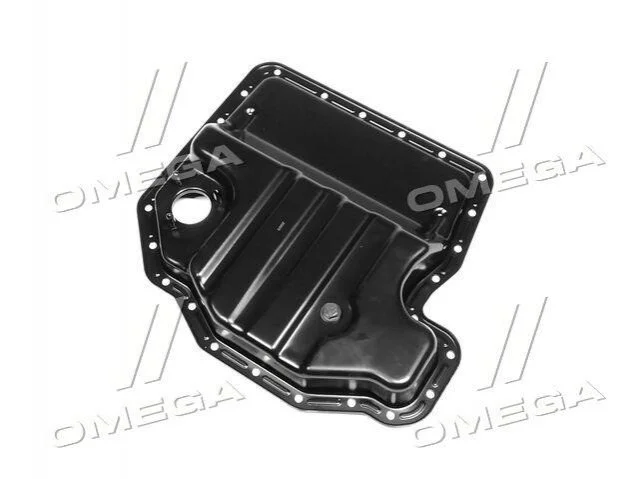 Піддон, масляний картера двигуна BMW E34, E38, E39 (вир-во Wan Wezel) Van Wezel 0639071 (фото 1)