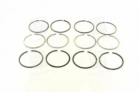 Кольца поршневые OPEL 4 Cyl. 69,6 2,0 x 1,5 x 2,0 mm Z13DT (пр-во) SM 792096-00-4
