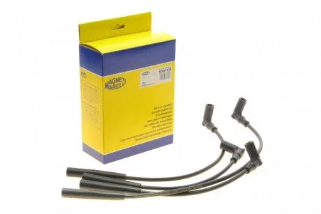 Провід запалювання Lada Niva 1.7i 00-15 (к-кт) (MSK1236) MAGNETI MARELLI 941318111236