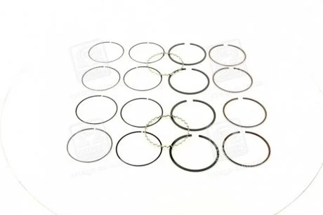 Кольца поршневые OPEL 4 Cyl. 75,00 1,50 x 1,50 x 4,00 mm (пр-во) SM 793528-00-4