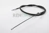 Трос ручного гальма зад. Berlingo/Partner 96- Л. (1745/1405) A.B.S. A.B.S. K15497 (фото 2)