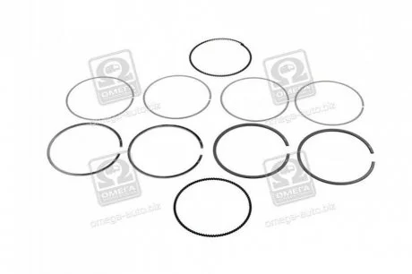 Кольца поршневые VAG 2 Cyl. 82,51 1,2 x 1,5 x 2,0 mm (пр-во) SM 795052-00-2