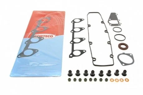 Комплект прокладок (верхній) Citroen Berlingo/Jumper/Peugeot Boxer/Expert/Partner 2.0/2.2 HDi 99- CORTECO 418447P