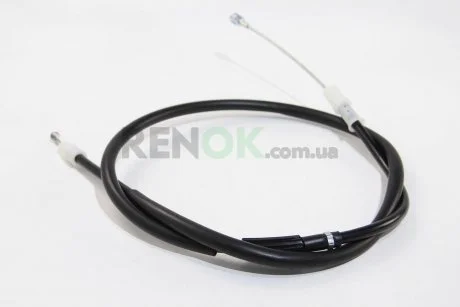 Трос ручного гальма зад. Sprinter /Crafter 06-09 (3-4.5t)(1666/1407) A.B.S. A.B.S. K13406