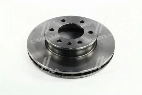 Диск тормозной MB SPRINTER передн., вент. Jurid 569136J